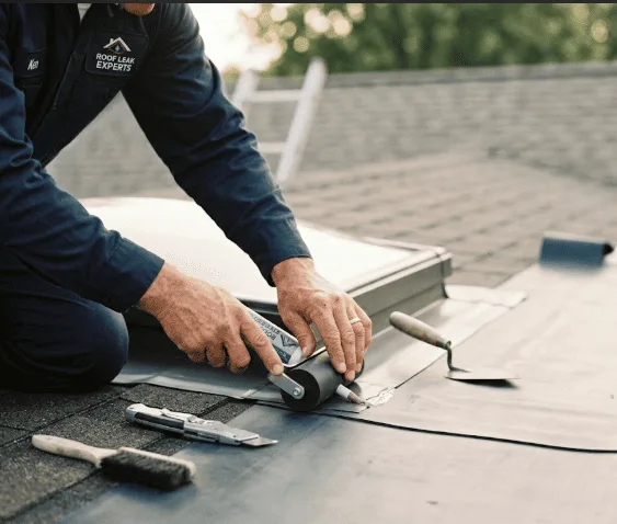 Why choose Roof Leak Repair in Chandler, TX